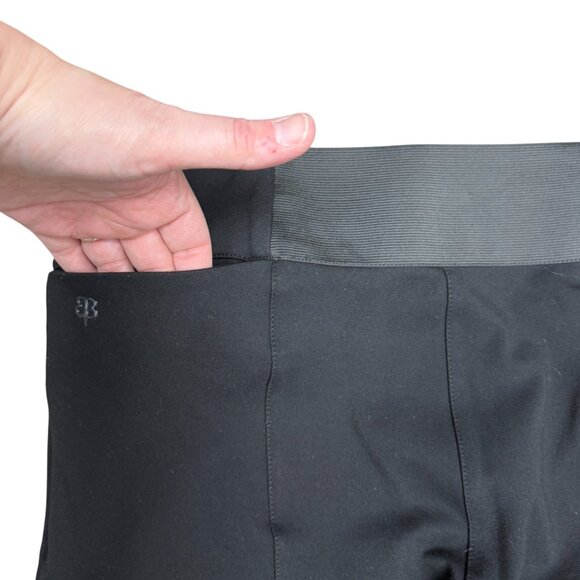 Women's BETABRAND Power Down Skinny Yoga Pants Black #W1591-BK‎ | Size XXLP - Picture 8 of 11